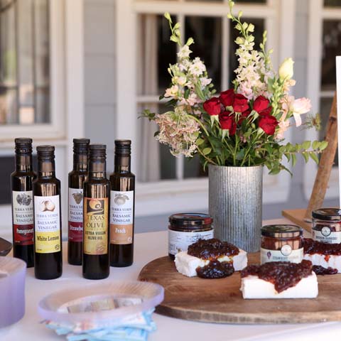 Texas Hill Country Olive Co.